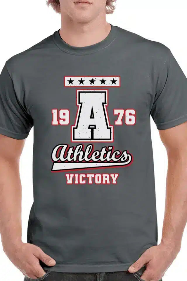 Tricou personalizat Bărbați - Athletics