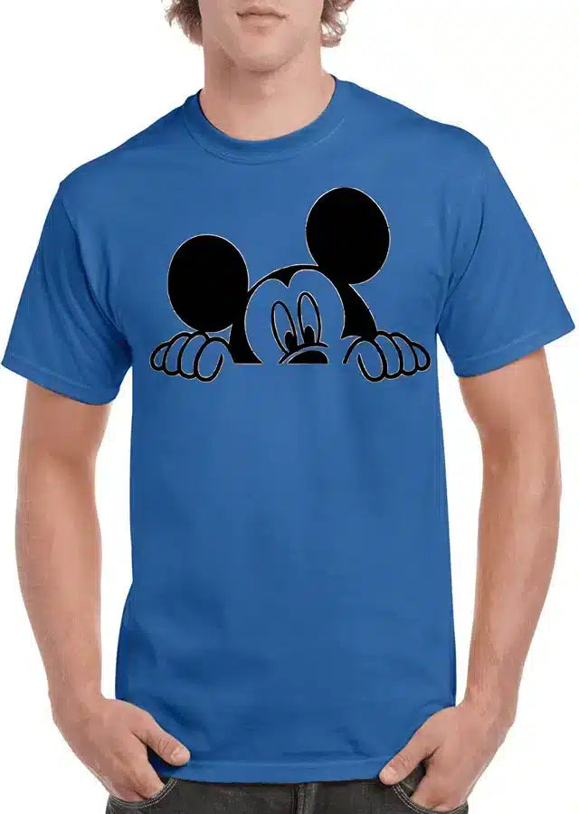 Tricou personalizat Bărbați - Mickey Mouse