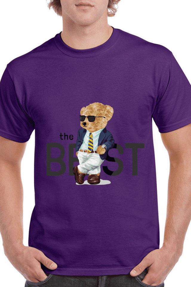 Tricou personalizat Bărbați - The Best