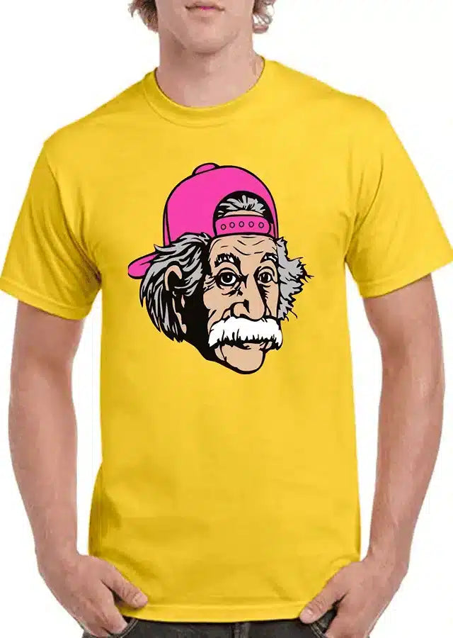 Tricou personalizat Bărbați - Albert Einstein