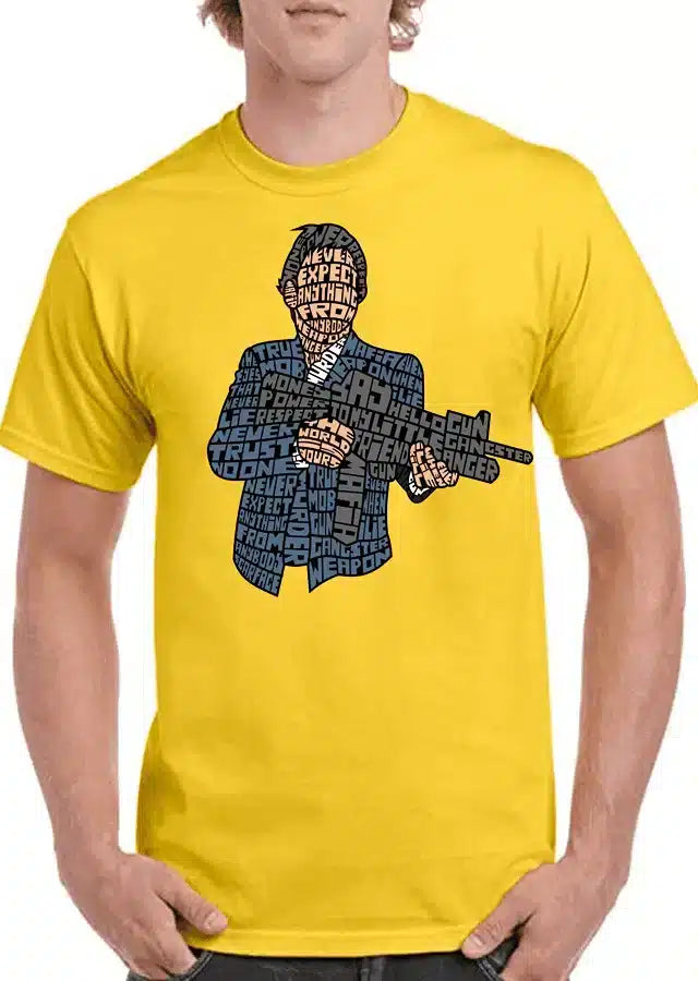 Tricou personalizat Bărbați - Mafia