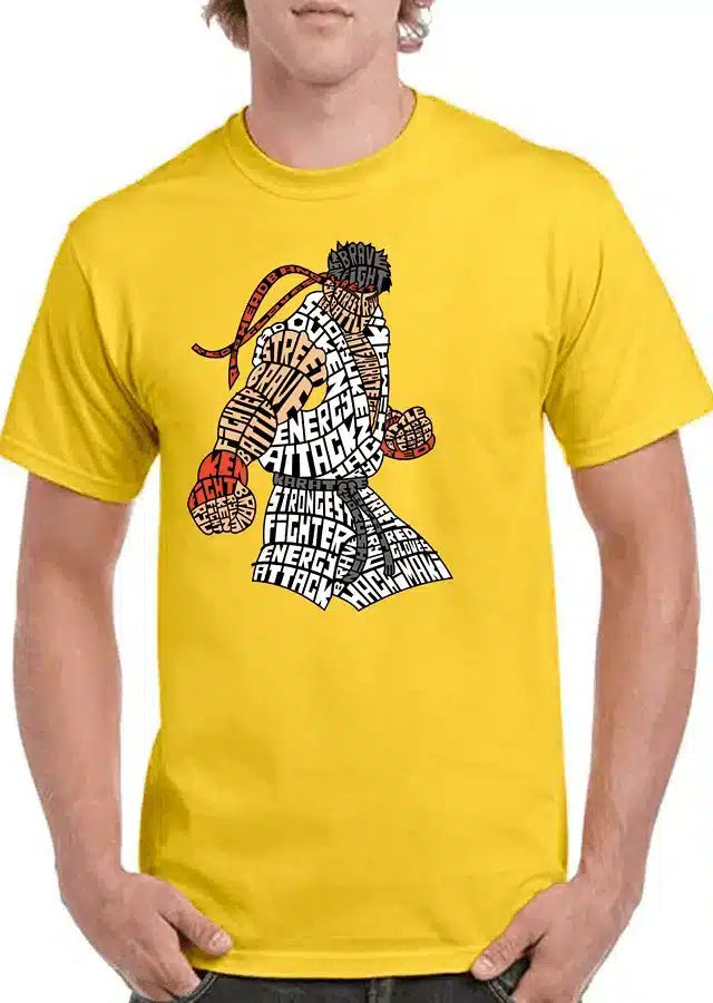 Tricou personalizat Bărbați - Fight