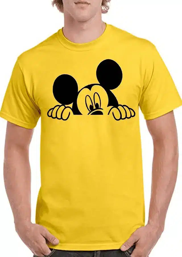Tricou personalizat Bărbați - Mickey Mouse