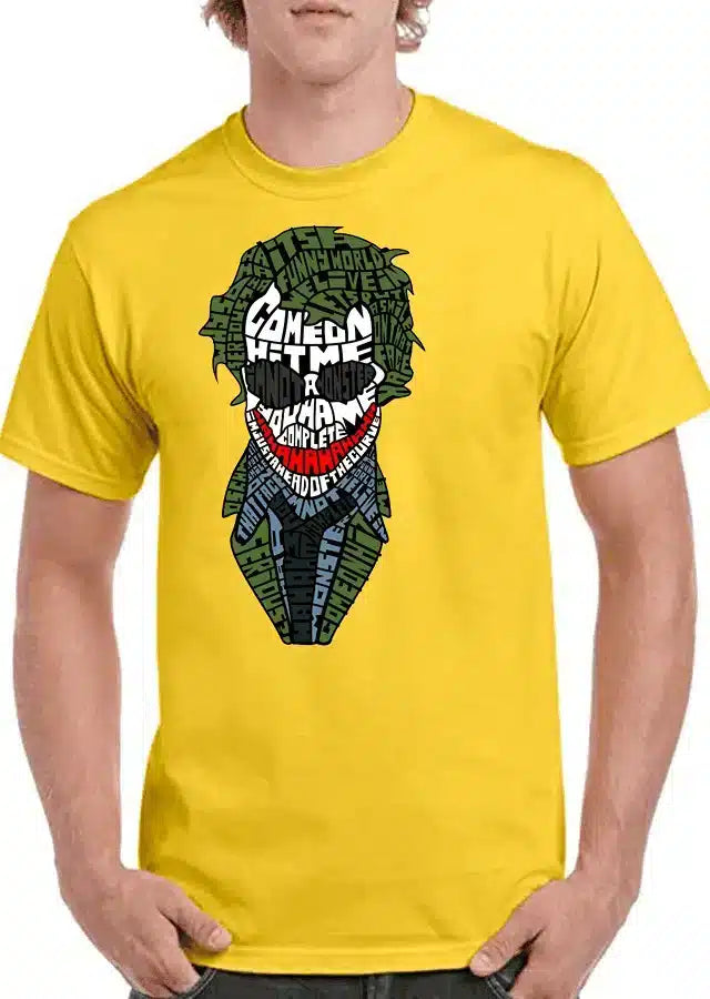 Tricou personalizat Bărbați - Joker