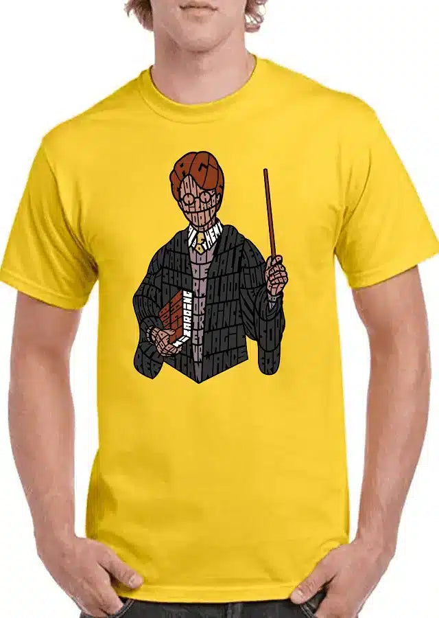 Tricou personalizat Bărbați - Harry Potter