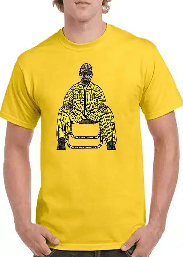 Tricou personalizat Bărbați - Breaking Bad