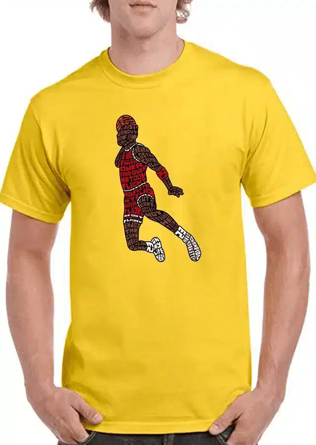 Tricou personalizat Bărbați - Basketball