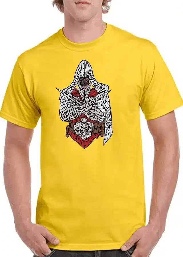 Tricou personalizat Bărbați - Assassin's Creed