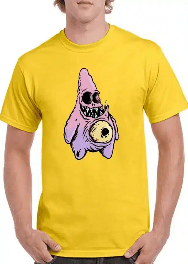 Tricou personalizat Bărbați - Zombie