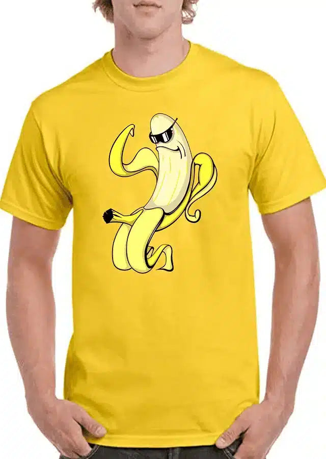 Tricou personalizat Bărbați - Banana Crazy