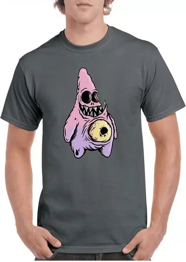 Tricou personalizat Bărbați - Zombie