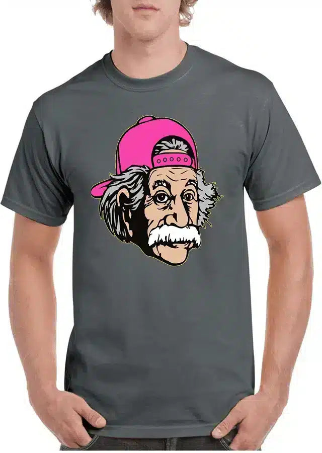 Tricou personalizat Bărbați - Albert Einstein