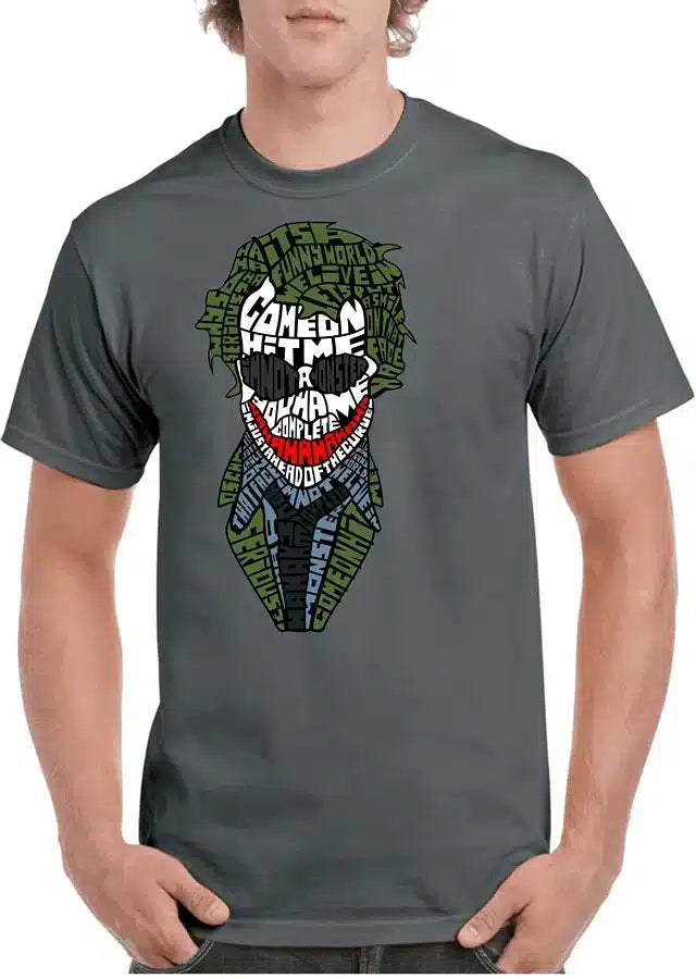 Tricou personalizat Bărbați - Joker