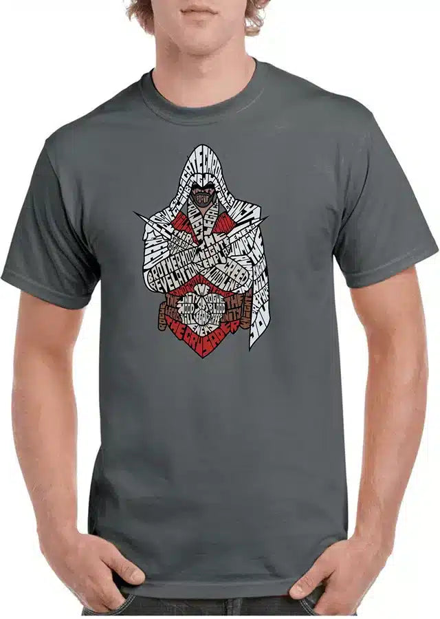 Tricou personalizat Bărbați - Assassin's Creed