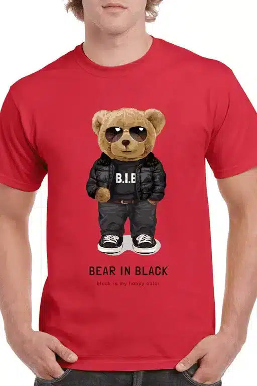 Tricou personalizat Bărbați - B.I.B