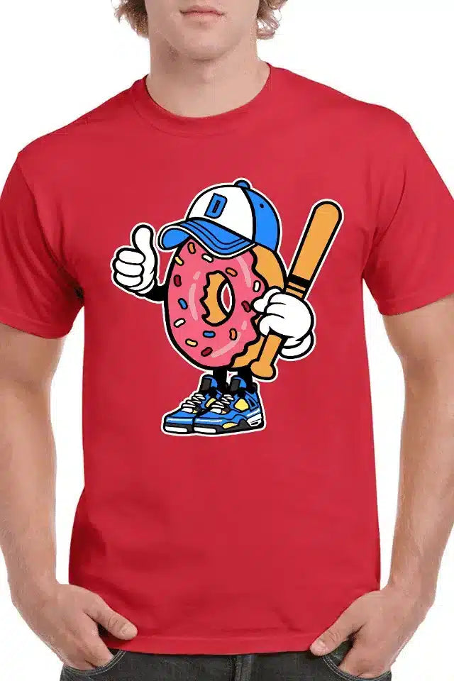 Tricou personalizat Bărbați - Gogoașă