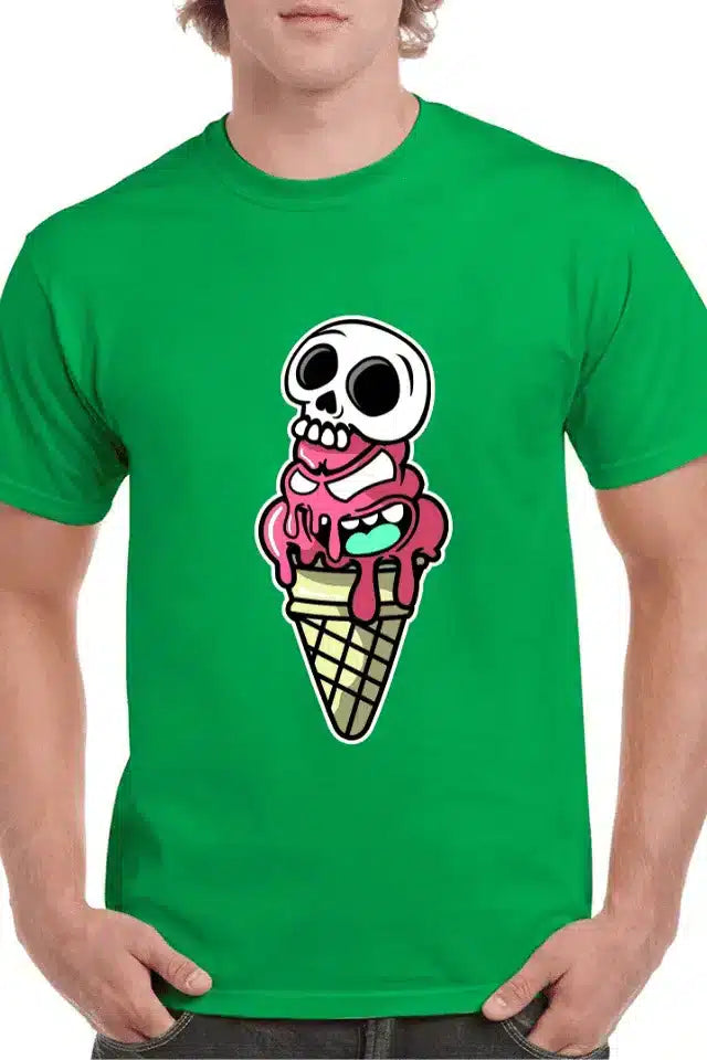 Tricou personalizat Bărbați - Ice"cream"