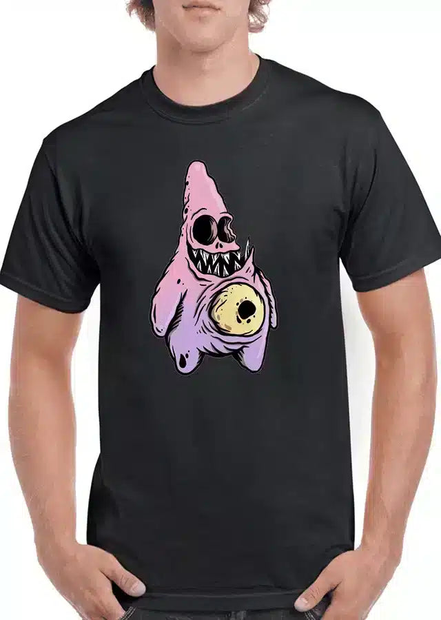Tricou personalizat Bărbați - Zombie