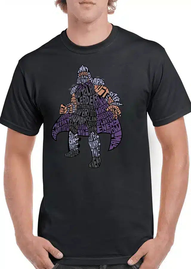 Tricou personalizat Bărbați - Leader Clan