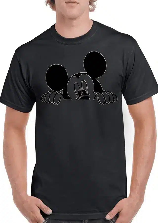Tricou personalizat Bărbați - Mickey Mouse