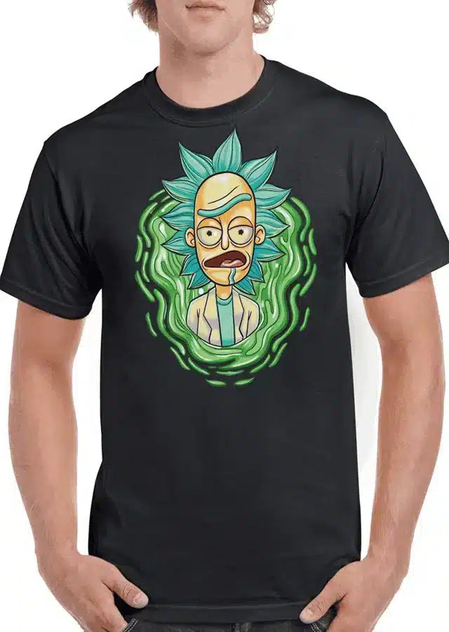 Tricou personalizat Bărbați - Rick