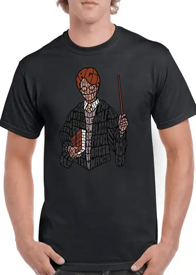 Tricou personalizat Bărbați - Harry Potter