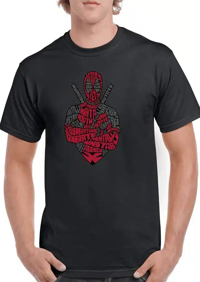 Tricou personalizat Bărbați - Dead Pool