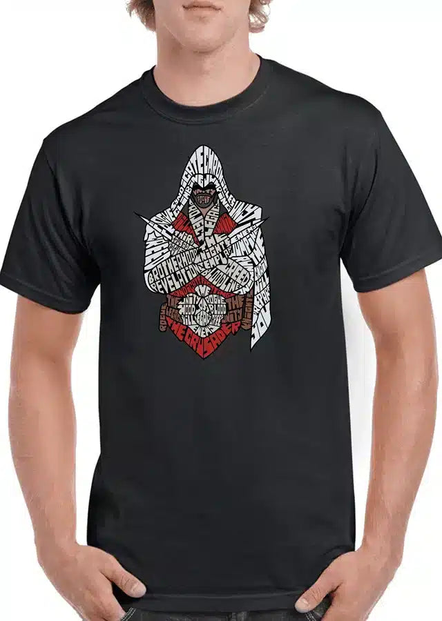 Tricou personalizat Bărbați - Assassin's Creed