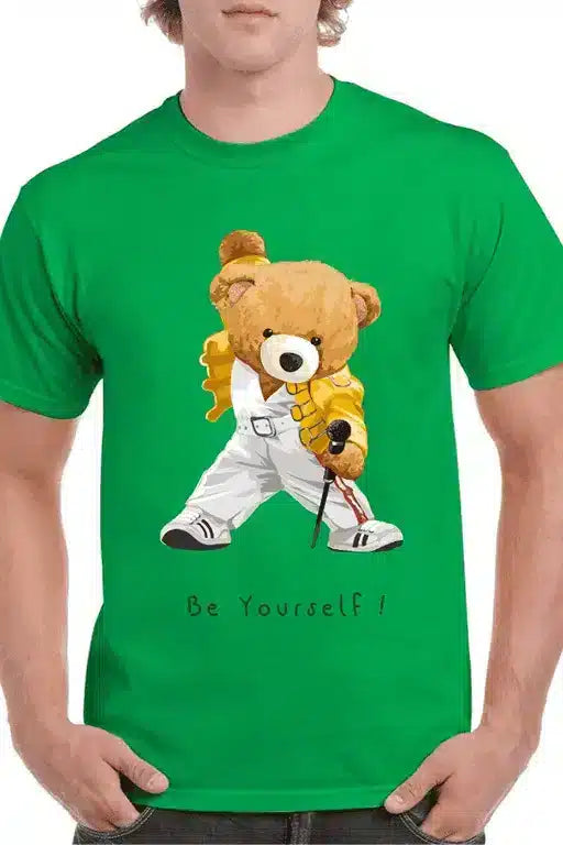 Tricou personalizat Bărbați - Be Yourself!