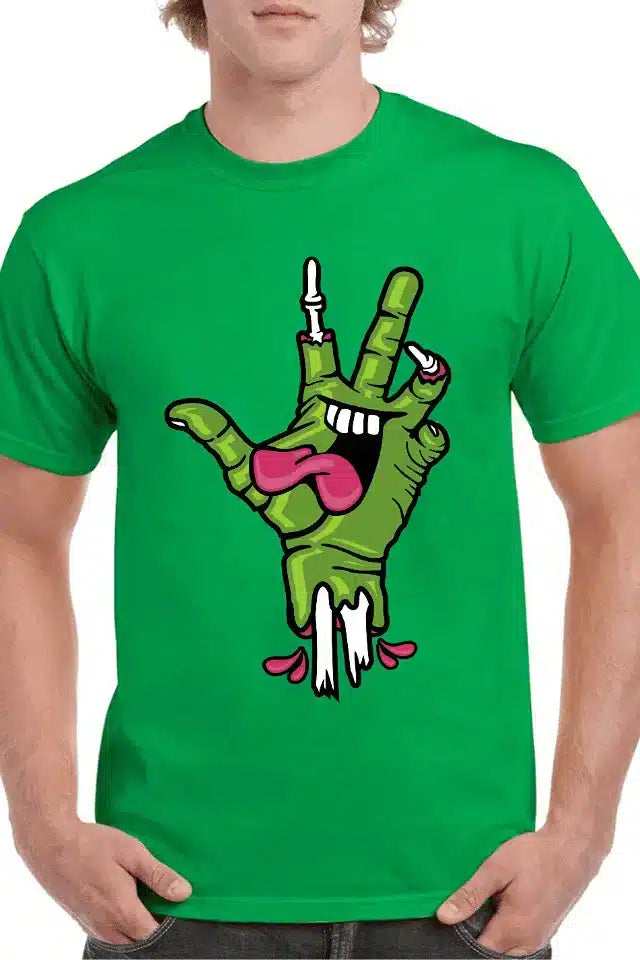 Tricou personalizat Bărbați - Hand Up
