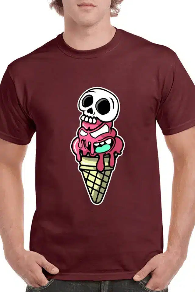 Tricou personalizat Bărbați - Ice"cream"