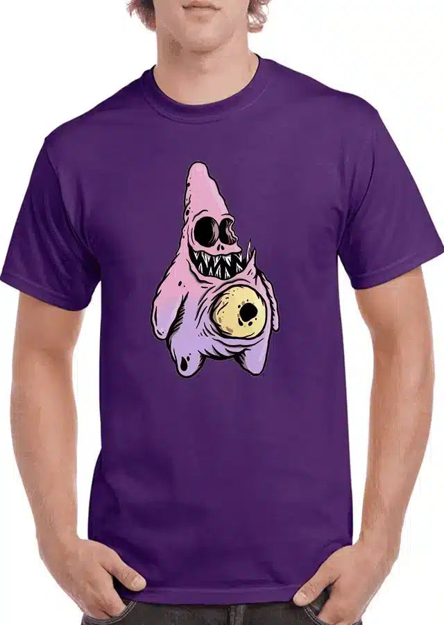 Tricou personalizat Bărbați - Zombie