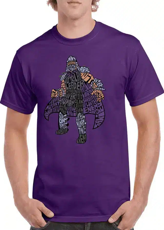 Tricou personalizat Bărbați - Leader Clan