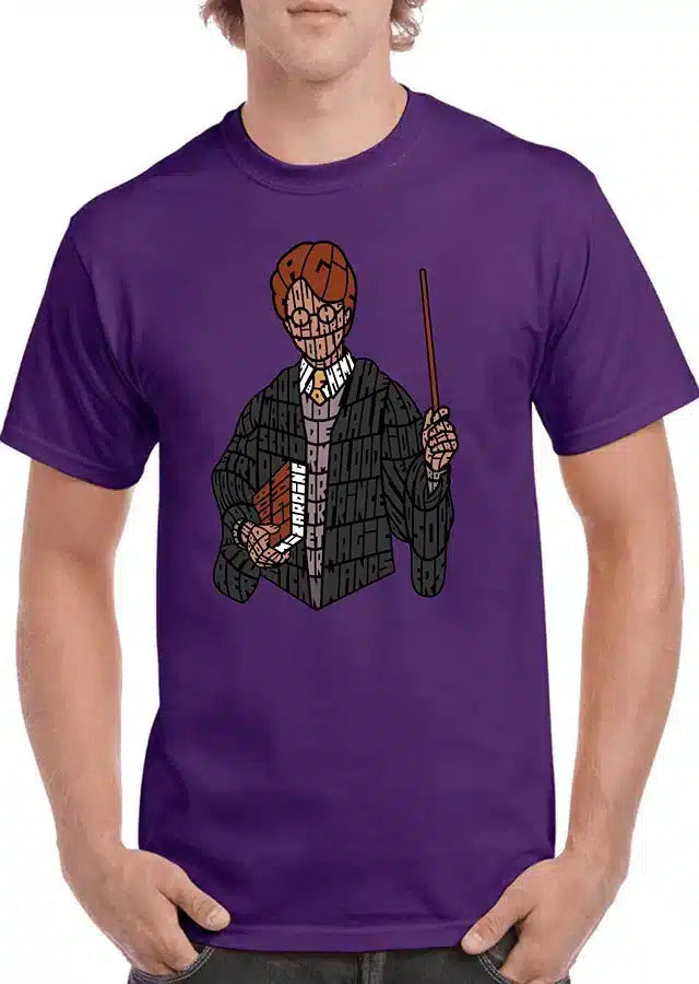 Tricou personalizat Bărbați - Harry Potter