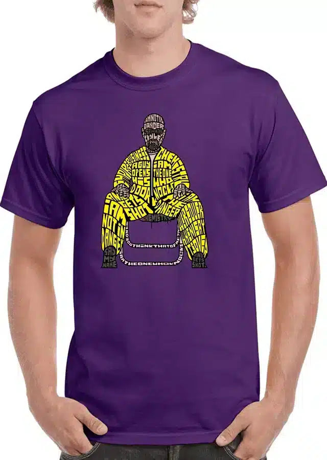 Tricou personalizat Bărbați - Breaking Bad