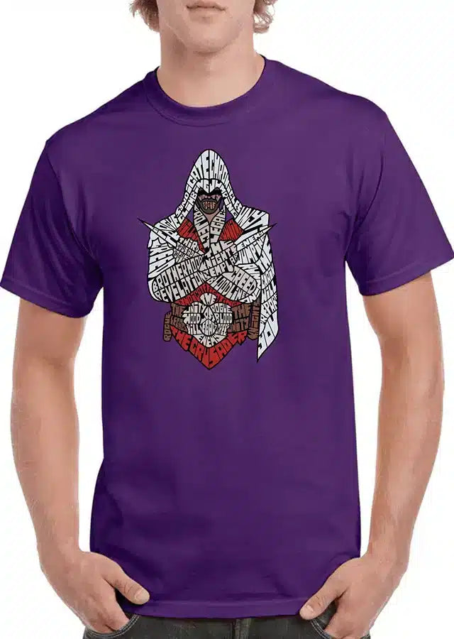 Tricou personalizat Bărbați - Assassin's Creed