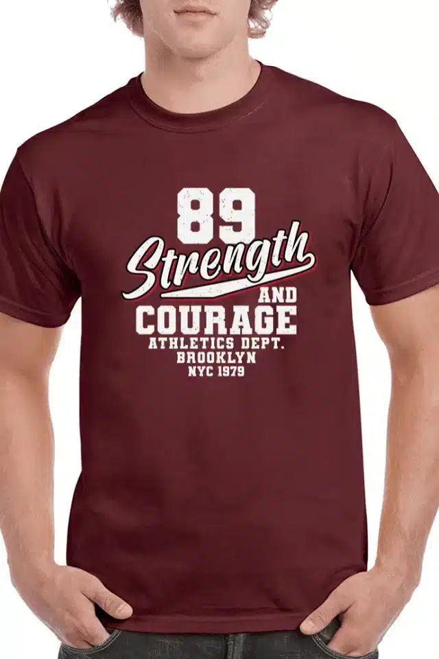 Tricou personalizat Bărbați - Strength