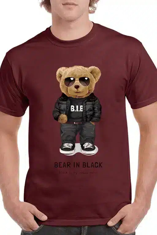 Tricou personalizat Bărbați - B.I.B