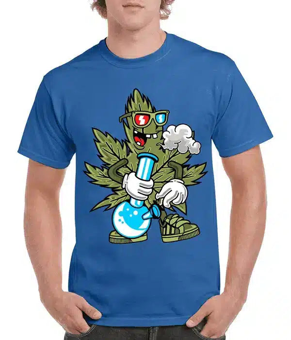 Tricou personalizat Bărbați - Weed
