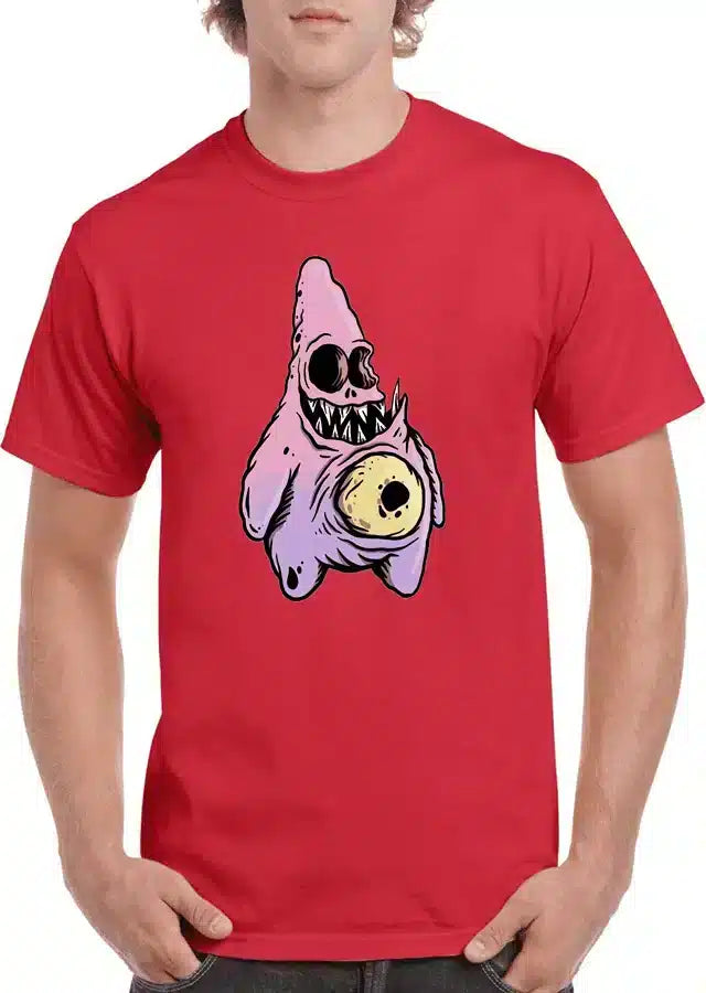 Tricou personalizat Bărbați - Zombie