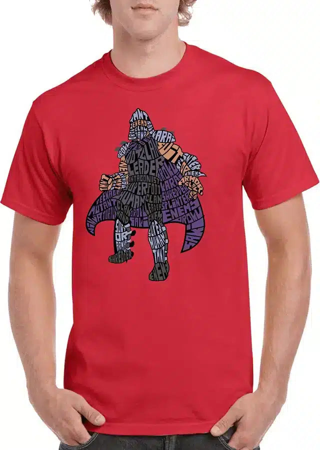 Tricou personalizat Bărbați - Leader Clan