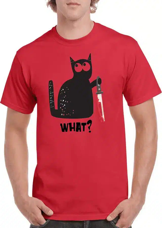 Tricou personalizat Bărbați - Crime