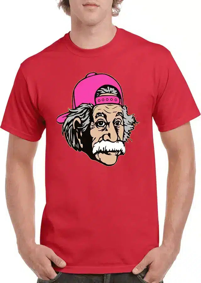 Tricou personalizat Bărbați - Albert Einstein