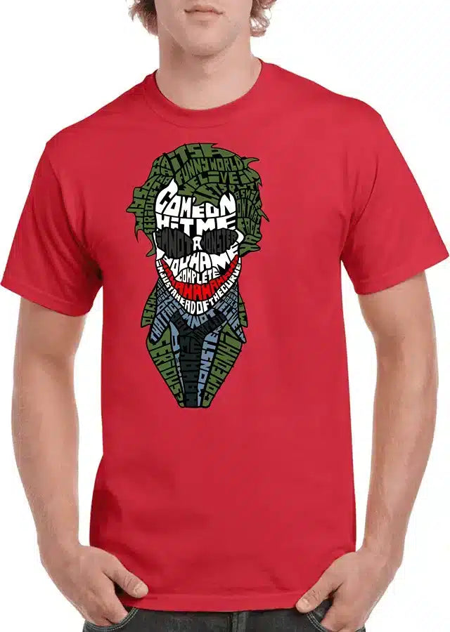 Tricou personalizat Bărbați - Joker