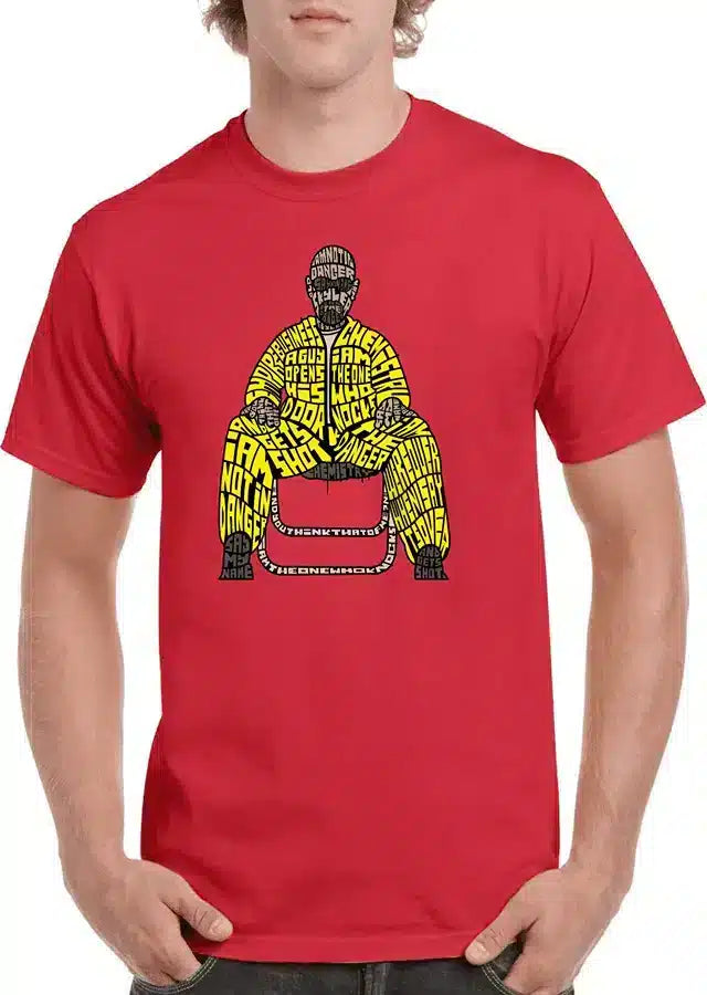 Tricou personalizat Bărbați - Breaking Bad