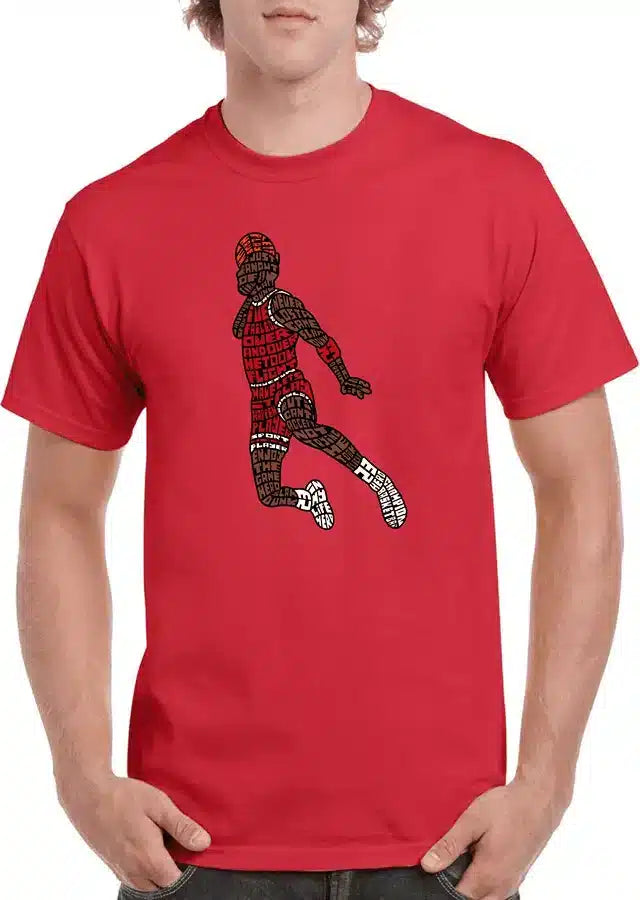 Tricou personalizat Bărbați - Basketball