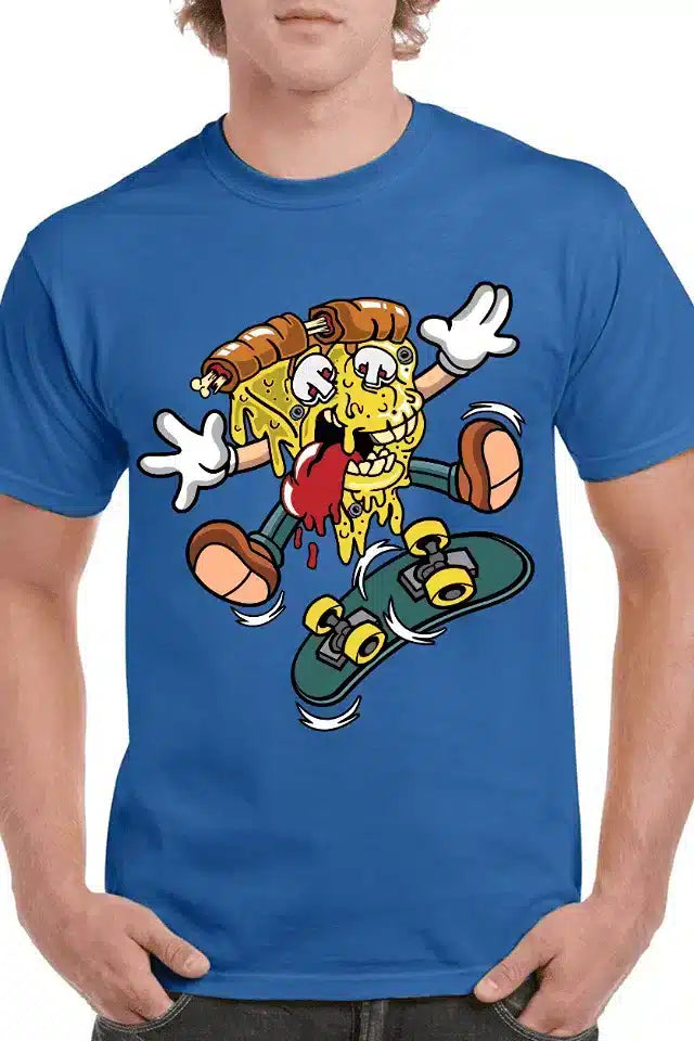 Tricou personalizat Bărbați - Pizza Man