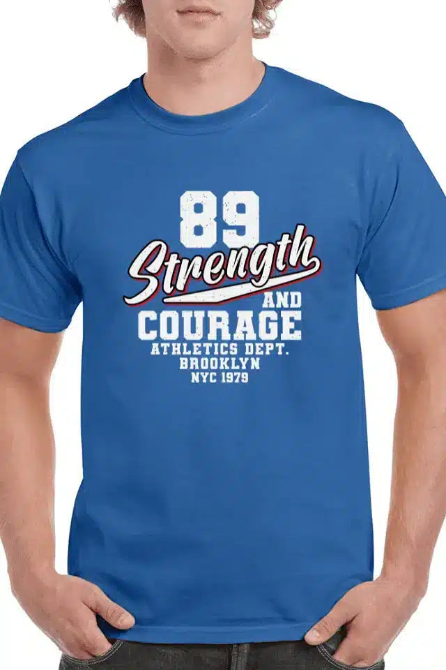 Tricou personalizat Bărbați - Strength