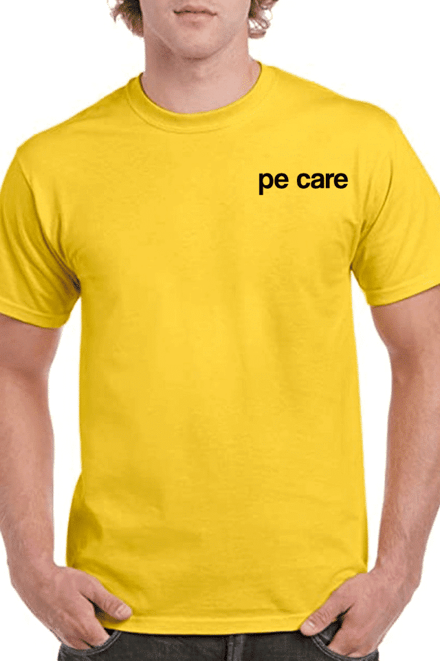 Tricou personalizat Bărbați - "pe care"