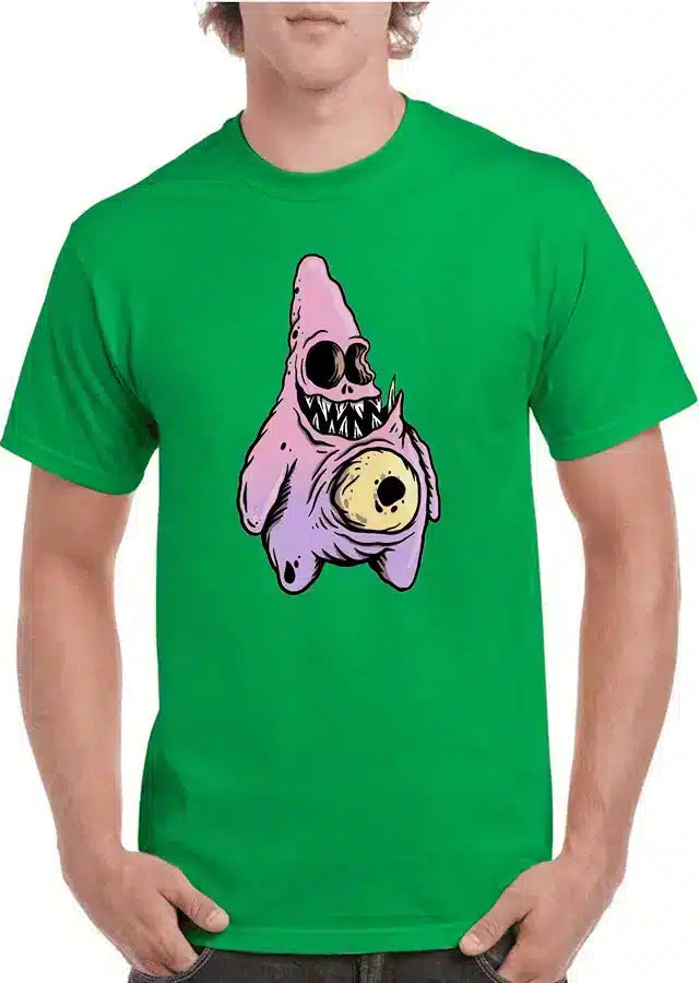 Tricou personalizat Bărbați - Zombie